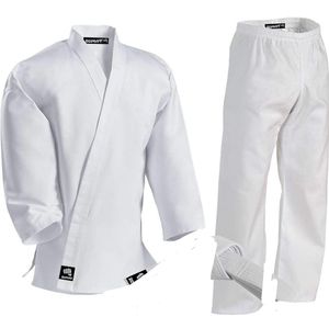 Zephyr GI white uniform white size 4 jacket and pants